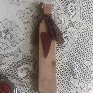 Primitive/ country angel